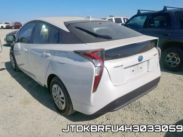 JTDKBRFU4H3033059 фото 4