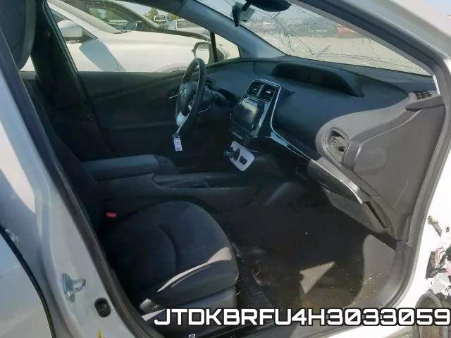 JTDKBRFU4H3033059 фото 6