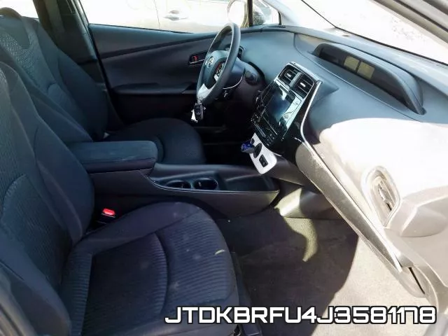 JTDKBRFU4J3581178 фото 6