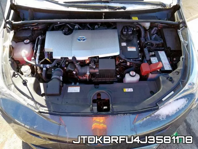JTDKBRFU4J3581178 фото 8