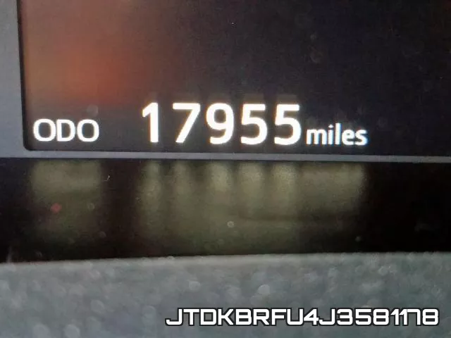 JTDKBRFU4J3581178 фото 9