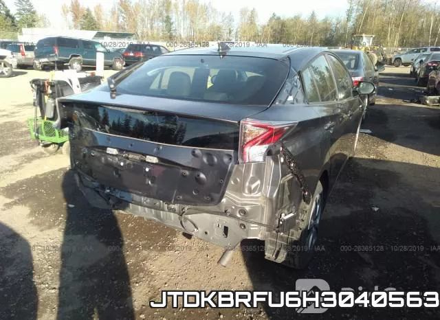JTDKBRFU6H3040563 фото 5