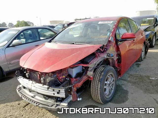 JTDKBRFU7J3077210 фото 3