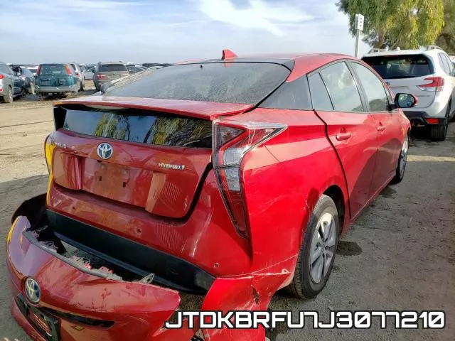 JTDKBRFU7J3077210 фото 5