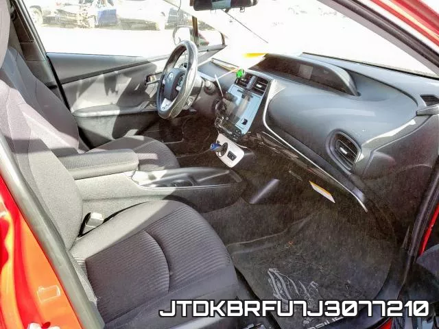 JTDKBRFU7J3077210 фото 6