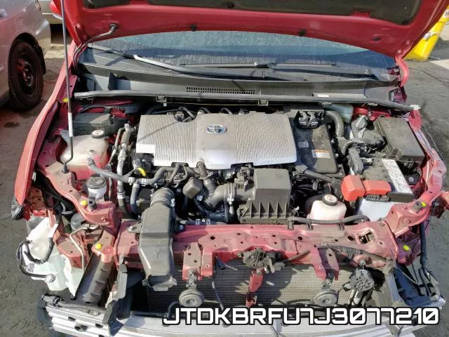 JTDKBRFU7J3077210 фото 8