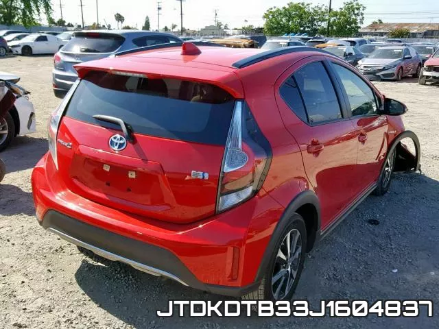 JTDKDTB33J1604837 фото 5