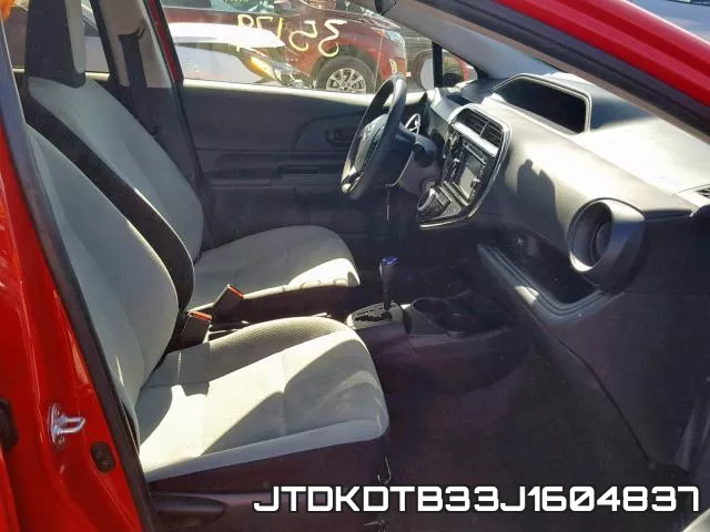JTDKDTB33J1604837 фото 6