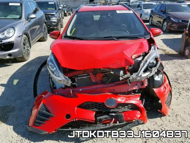 JTDKDTB33J1604837 фото 10