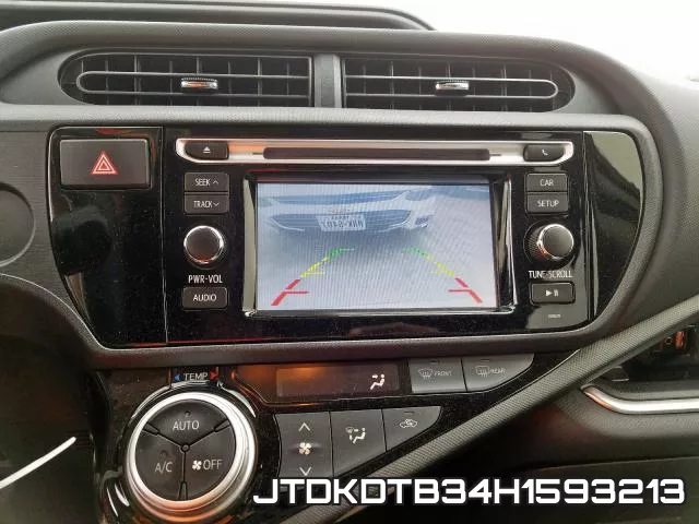 JTDKDTB34H1593213 фото 10