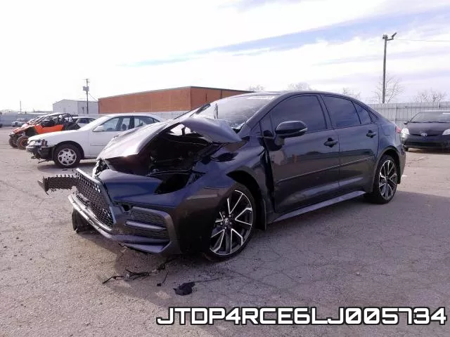 JTDP4RCE6LJ005734 фото 3