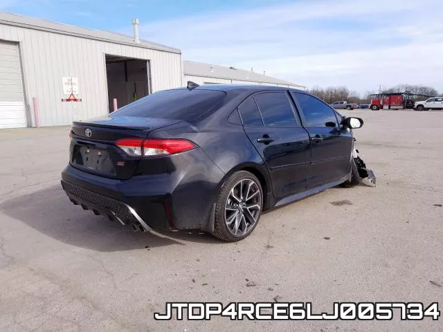 JTDP4RCE6LJ005734 фото 5