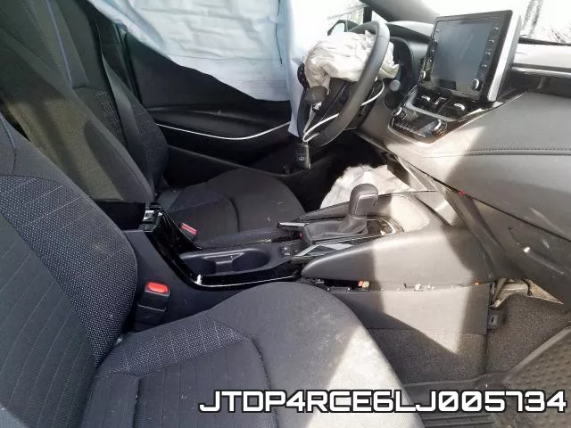 JTDP4RCE6LJ005734 фото 6