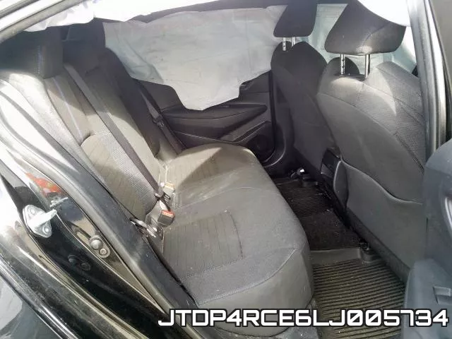 JTDP4RCE6LJ005734 фото 7