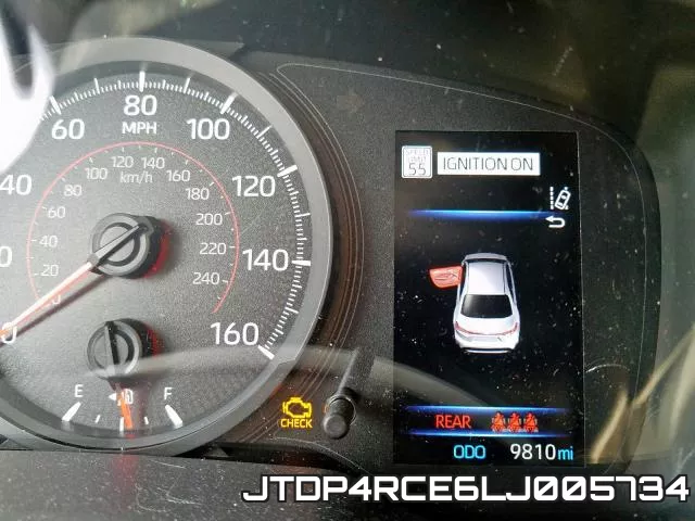 JTDP4RCE6LJ005734 фото 9