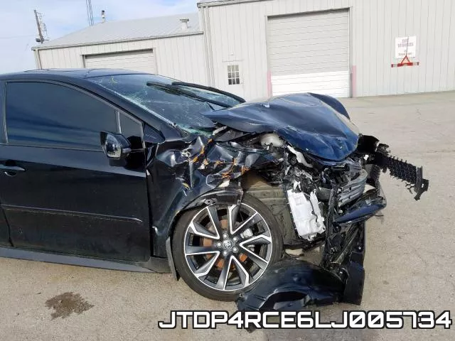 JTDP4RCE6LJ005734 фото 10
