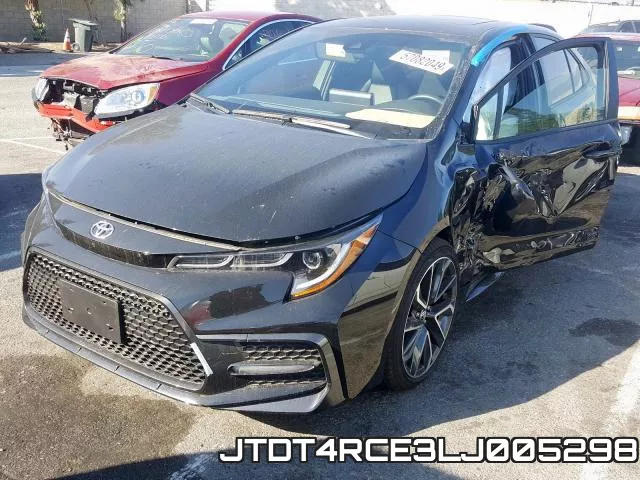 JTDT4RCE3LJ005298 фото 3