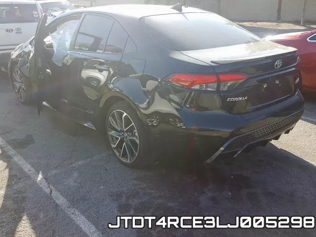 JTDT4RCE3LJ005298 фото 4