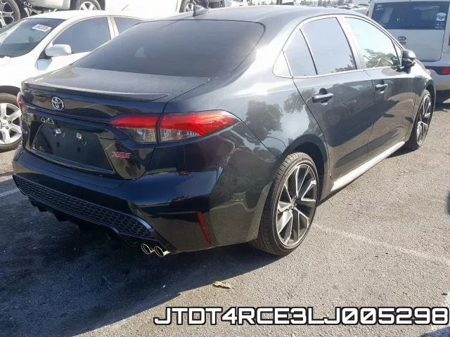 JTDT4RCE3LJ005298 фото 5