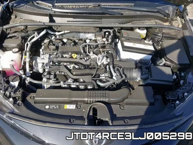 JTDT4RCE3LJ005298 фото 8