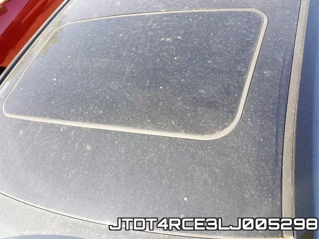 JTDT4RCE3LJ005298 фото 10