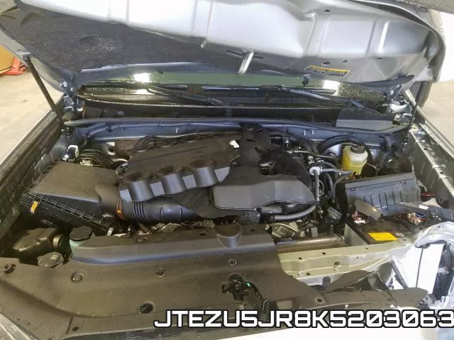 JTEZU5JR8K5203063 фото 8