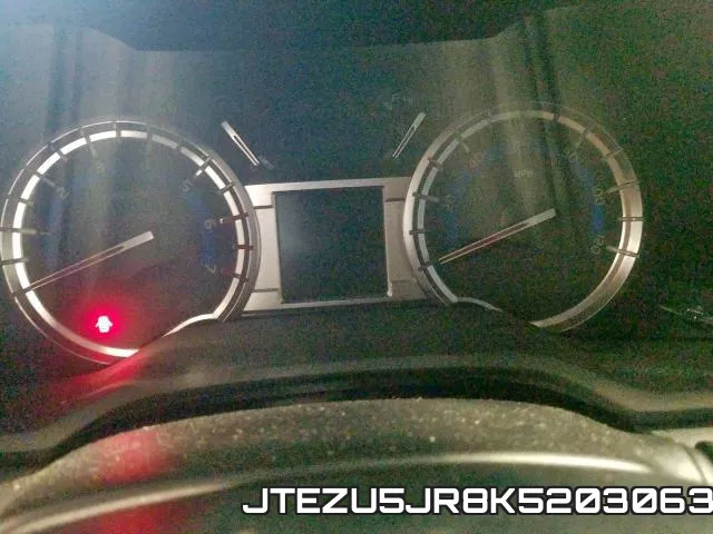 JTEZU5JR8K5203063 фото 9