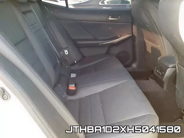 JTHBA1D2XH5041580 фото 7