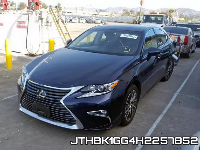 JTHBK1GG4H2257852 фото 3