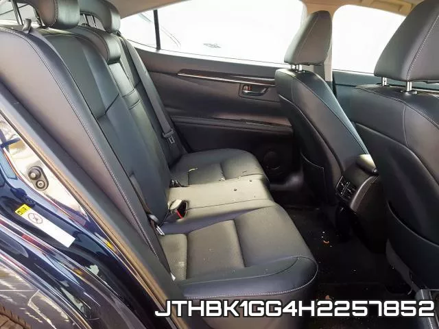 JTHBK1GG4H2257852 фото 7