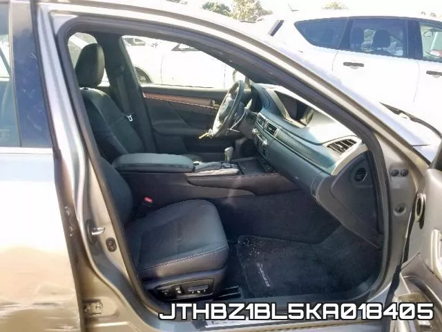 JTHBZ1BL5KA018405 фото 6