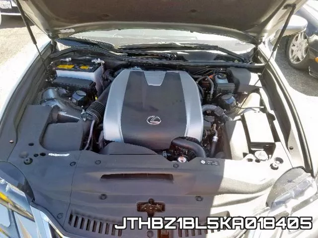 JTHBZ1BL5KA018405 фото 8