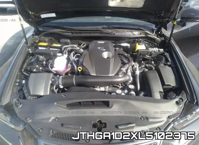 JTHGA1D2XL5102375 фото 2
