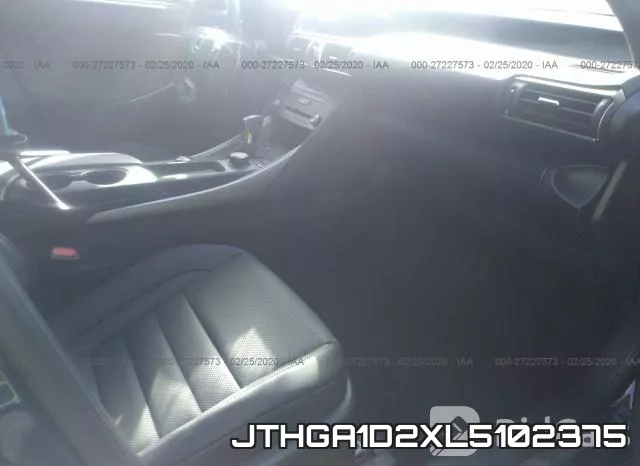 JTHGA1D2XL5102375 фото 6