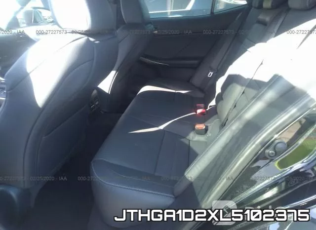 JTHGA1D2XL5102375 фото 9
