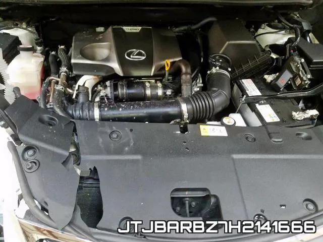 JTJBARBZ7H2141666 фото 8