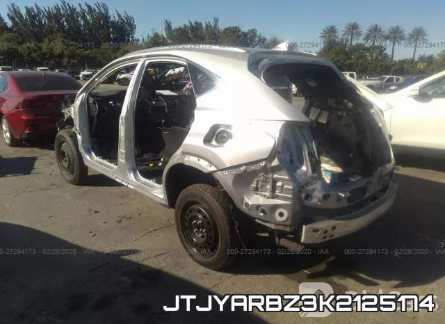 JTJYARBZ3K2125174 фото 4