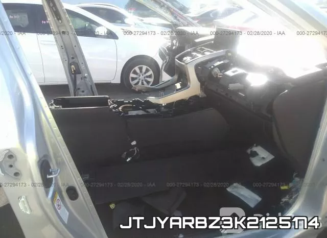 JTJYARBZ3K2125174 фото 6
