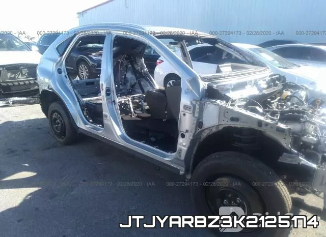 JTJYARBZ3K2125174 фото 7