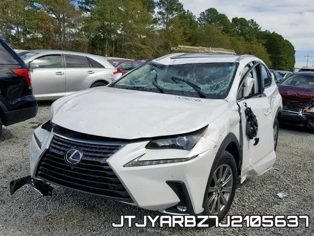 JTJYARBZ7J2105637 фото 3