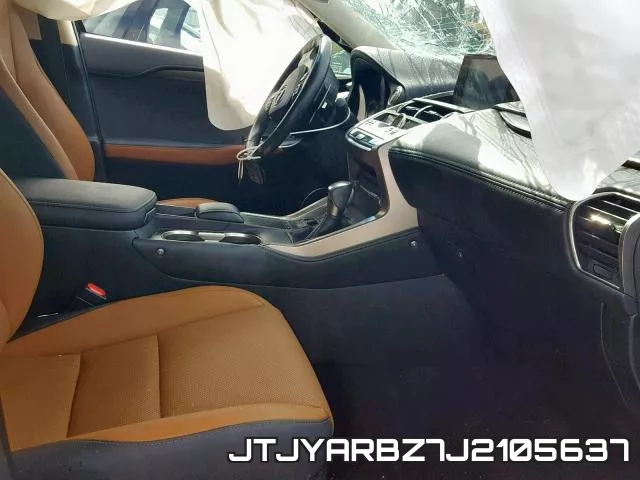 JTJYARBZ7J2105637 фото 6