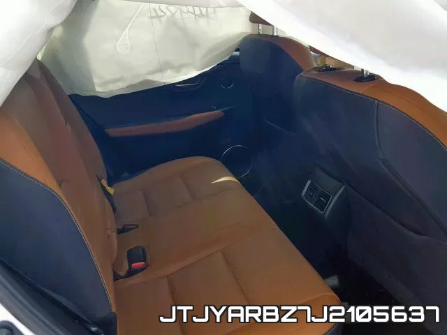 JTJYARBZ7J2105637 фото 7