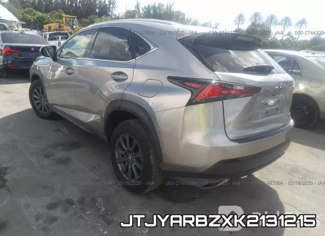 JTJYARBZXK2131215 фото 4
