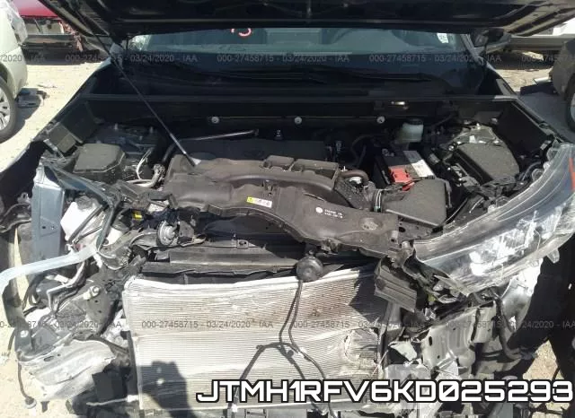 JTMH1RFV6KD025293 фото 2