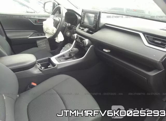 JTMH1RFV6KD025293 фото 6
