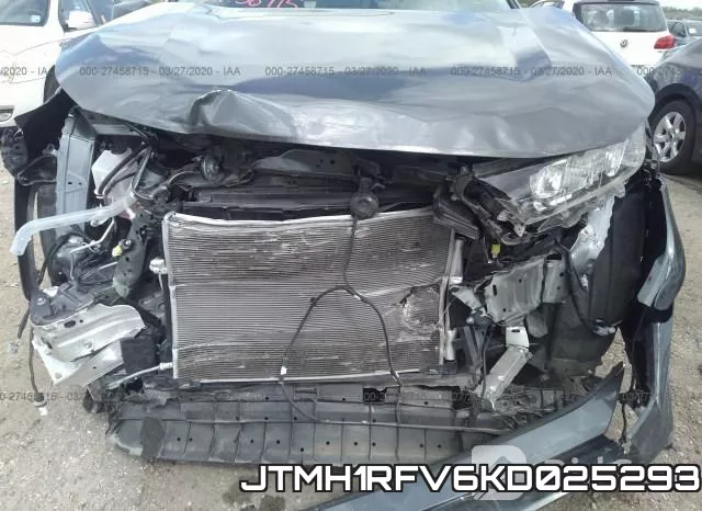 JTMH1RFV6KD025293 фото 7