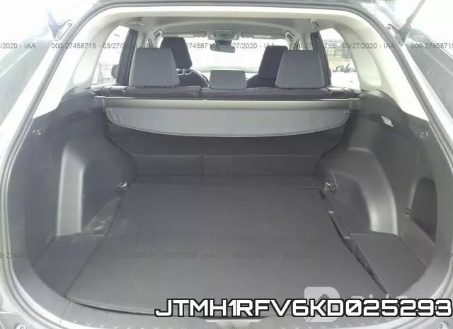 JTMH1RFV6KD025293 фото 9