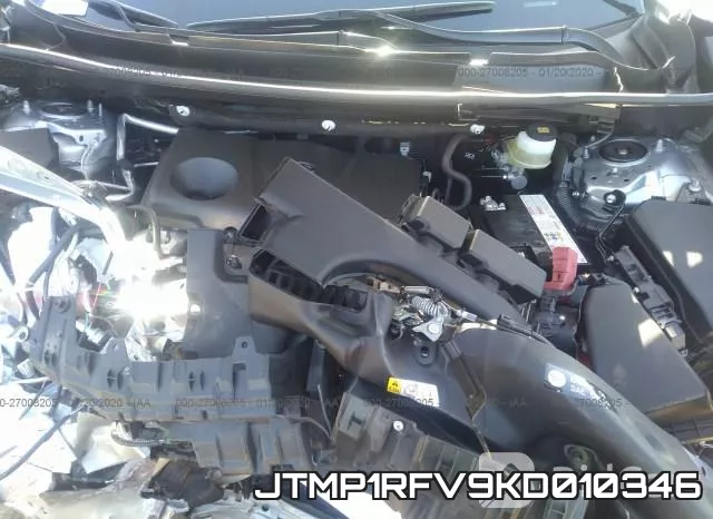 JTMP1RFV9KD010346 фото 2