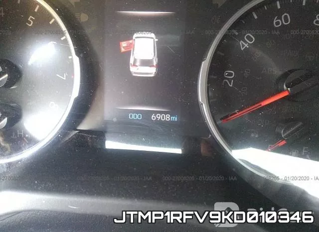 JTMP1RFV9KD010346 фото 8