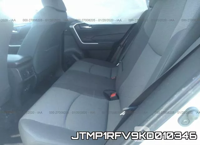 JTMP1RFV9KD010346 фото 9